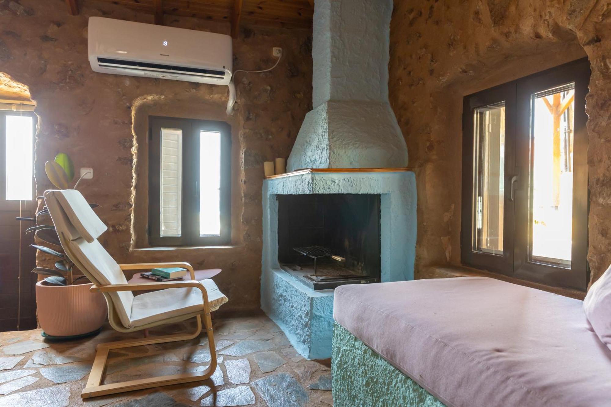 Vasiliki Cozy & Modern House Githio View Villa Eksteriør bilde