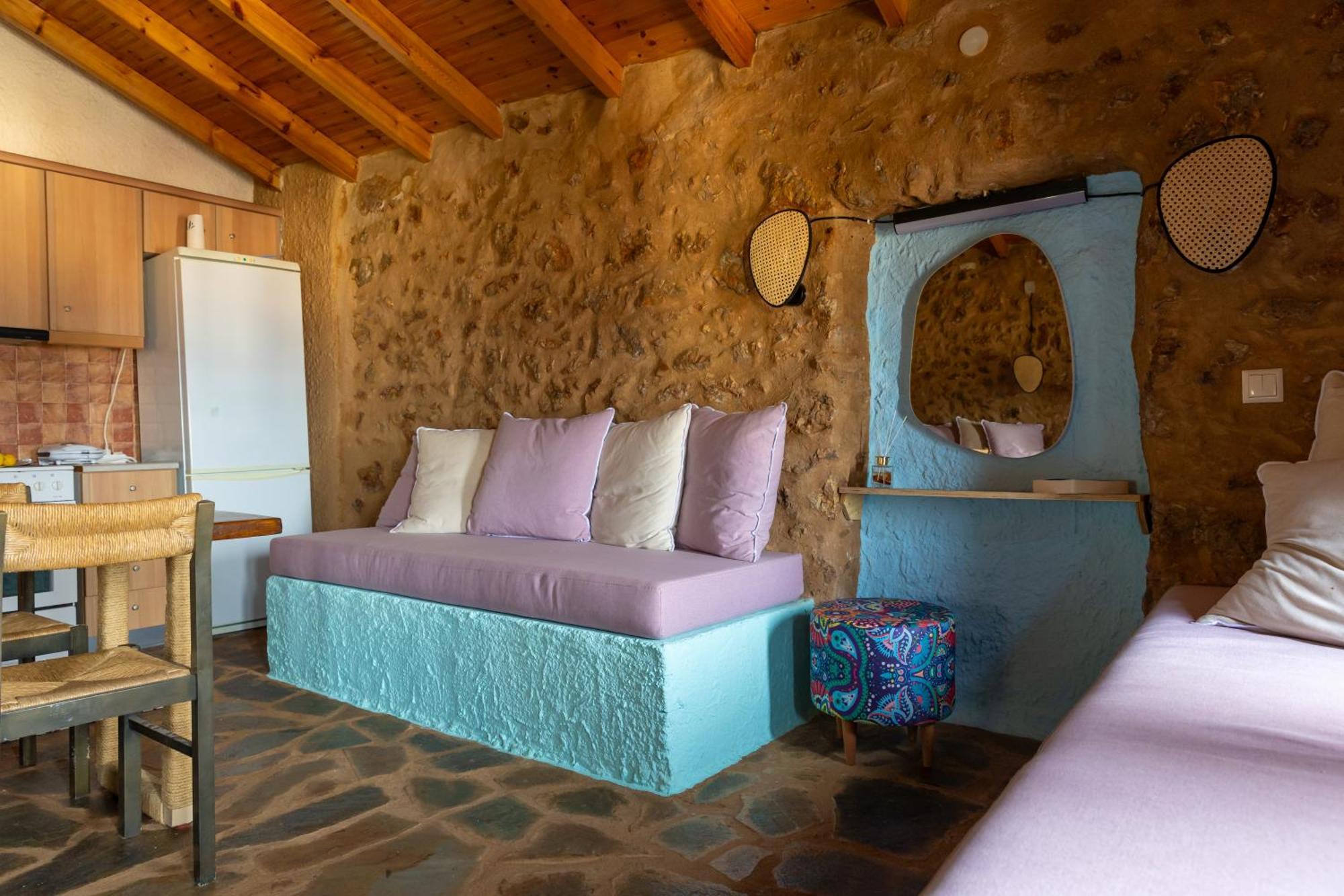 Vasiliki Cozy & Modern House Githio View Villa Eksteriør bilde