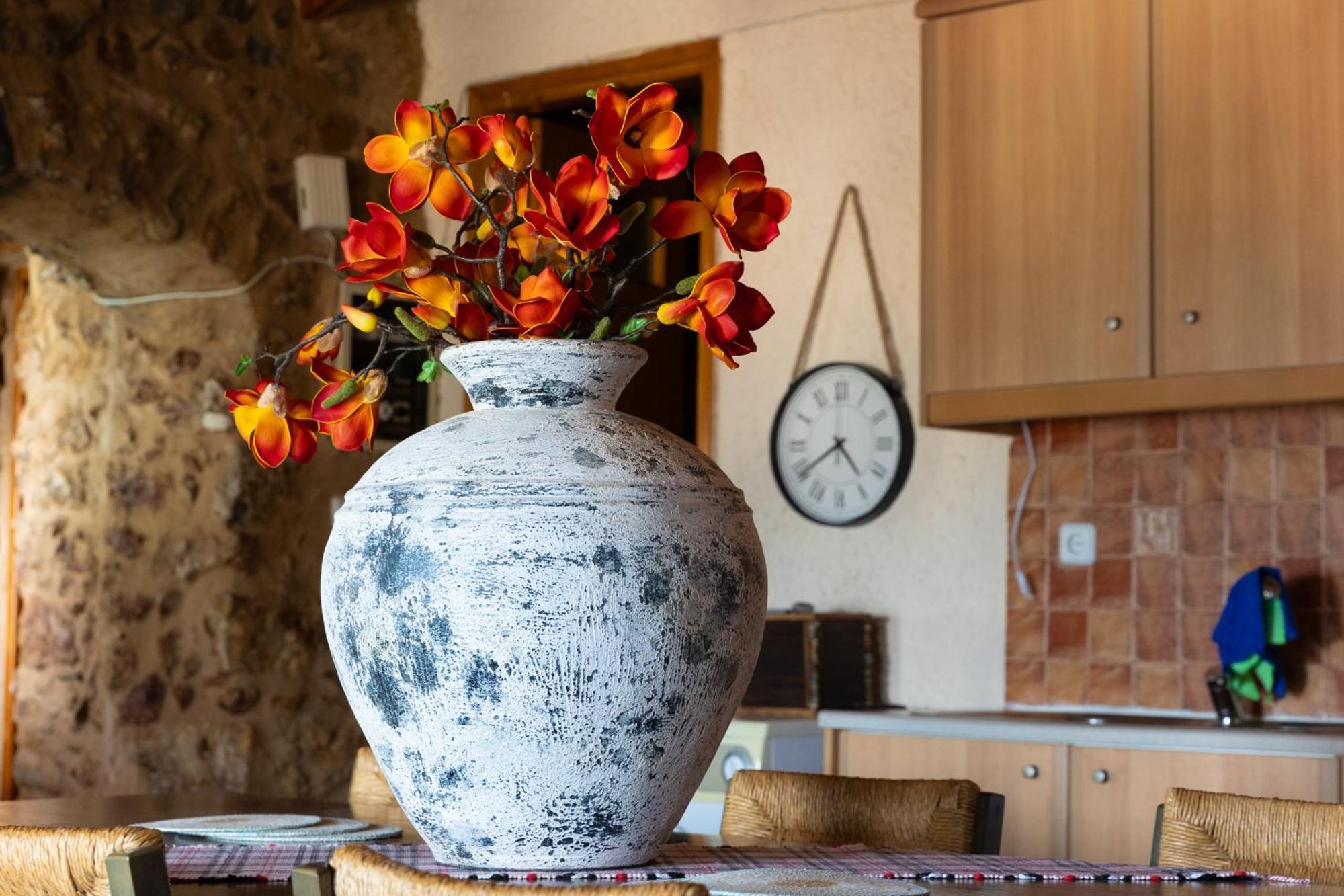 Vasiliki Cozy & Modern House Githio View Villa Eksteriør bilde